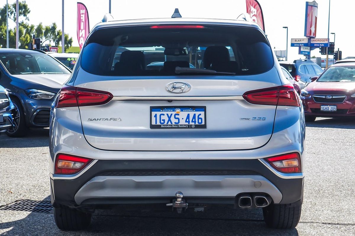 2019 Hyundai Santa Fe Elite TM