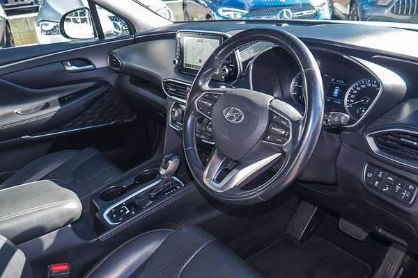 2019 Hyundai Santa Fe Elite TM