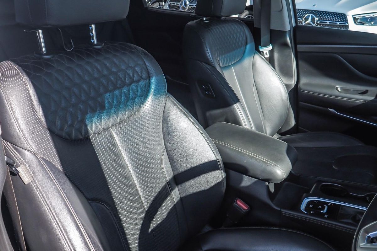 2019 Hyundai Santa Fe Elite TM