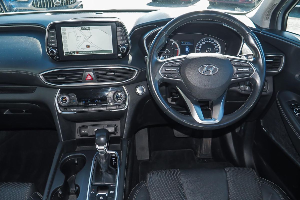 2019 Hyundai Santa Fe Elite TM