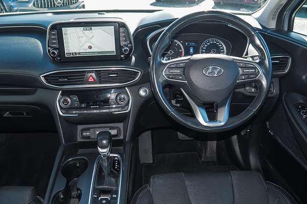 2019 Hyundai Santa Fe Elite TM