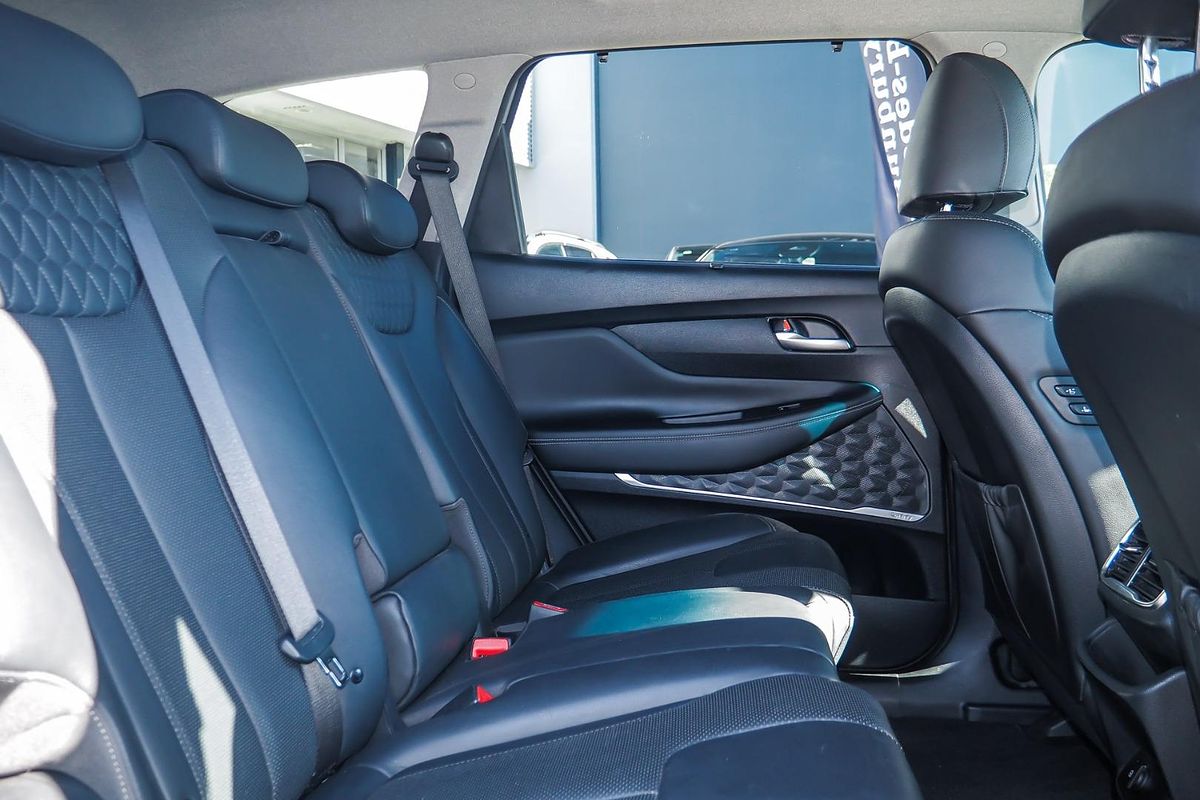 2019 Hyundai Santa Fe Elite TM