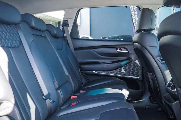 2019 Hyundai Santa Fe Elite TM