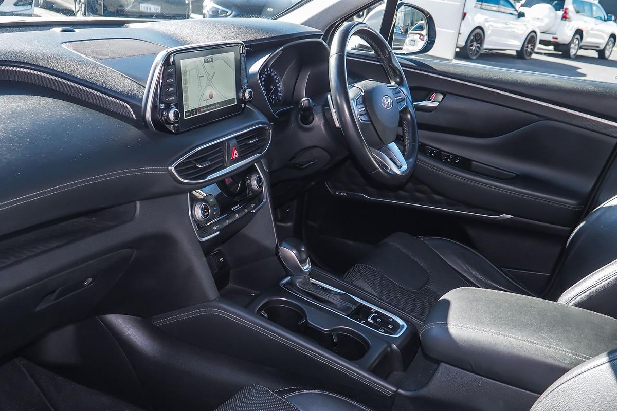 2019 Hyundai Santa Fe Elite TM