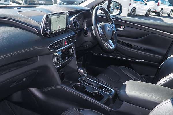 2019 Hyundai Santa Fe Elite TM