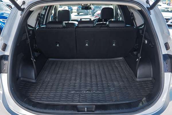 2019 Hyundai Santa Fe Elite TM
