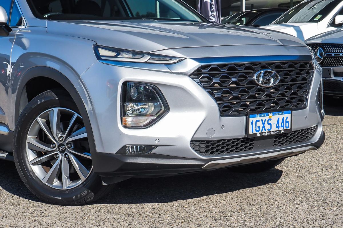 2019 Hyundai Santa Fe Elite TM