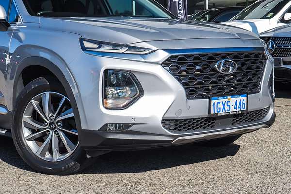 2019 Hyundai Santa Fe Elite TM