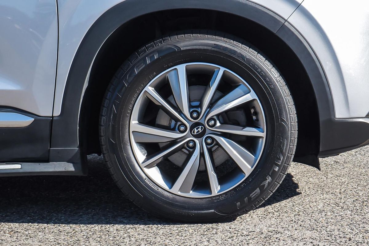 2019 Hyundai Santa Fe Elite TM