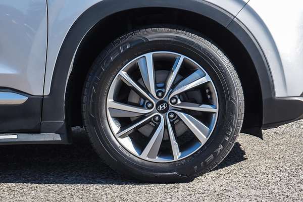 2019 Hyundai Santa Fe Elite TM