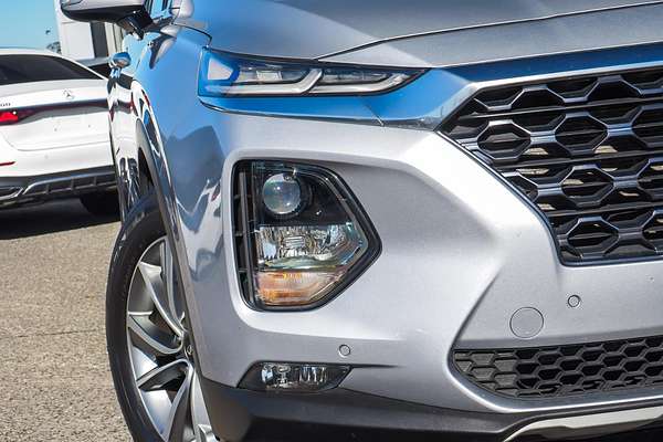 2019 Hyundai Santa Fe Elite TM
