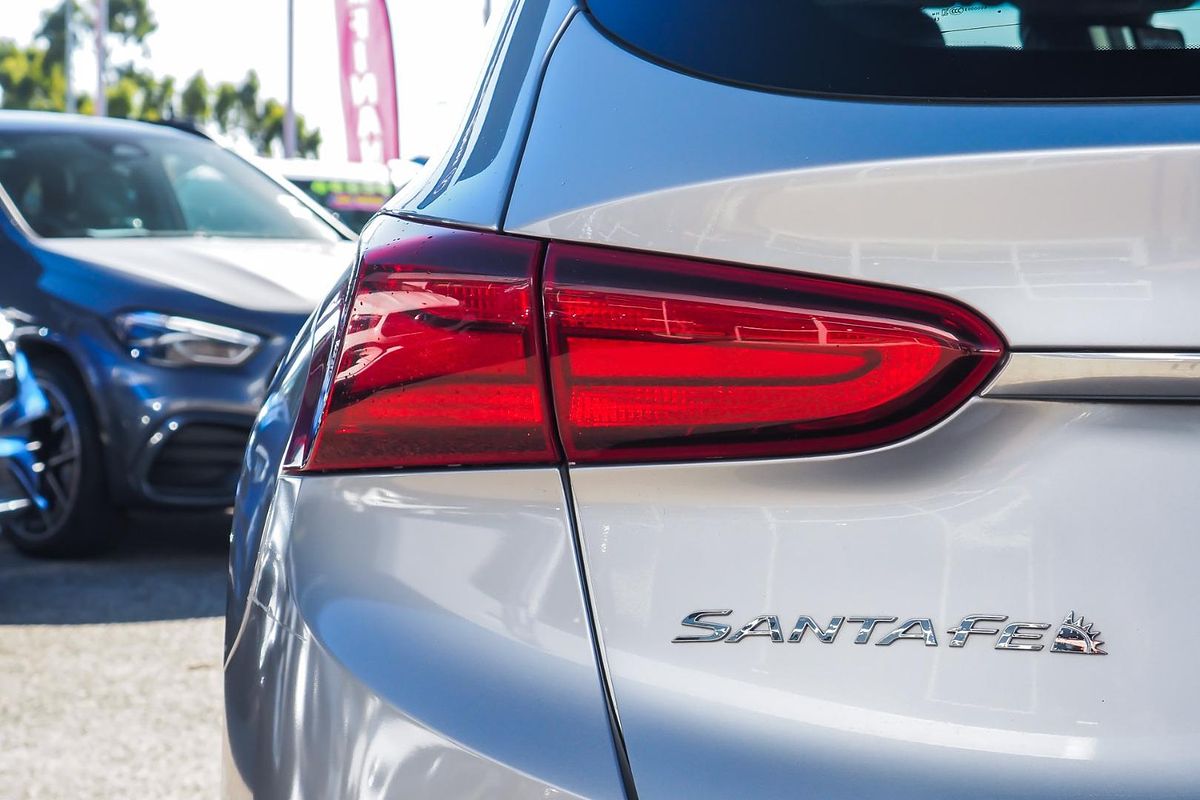2019 Hyundai Santa Fe Elite TM