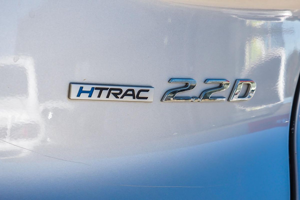 2019 Hyundai Santa Fe Elite TM