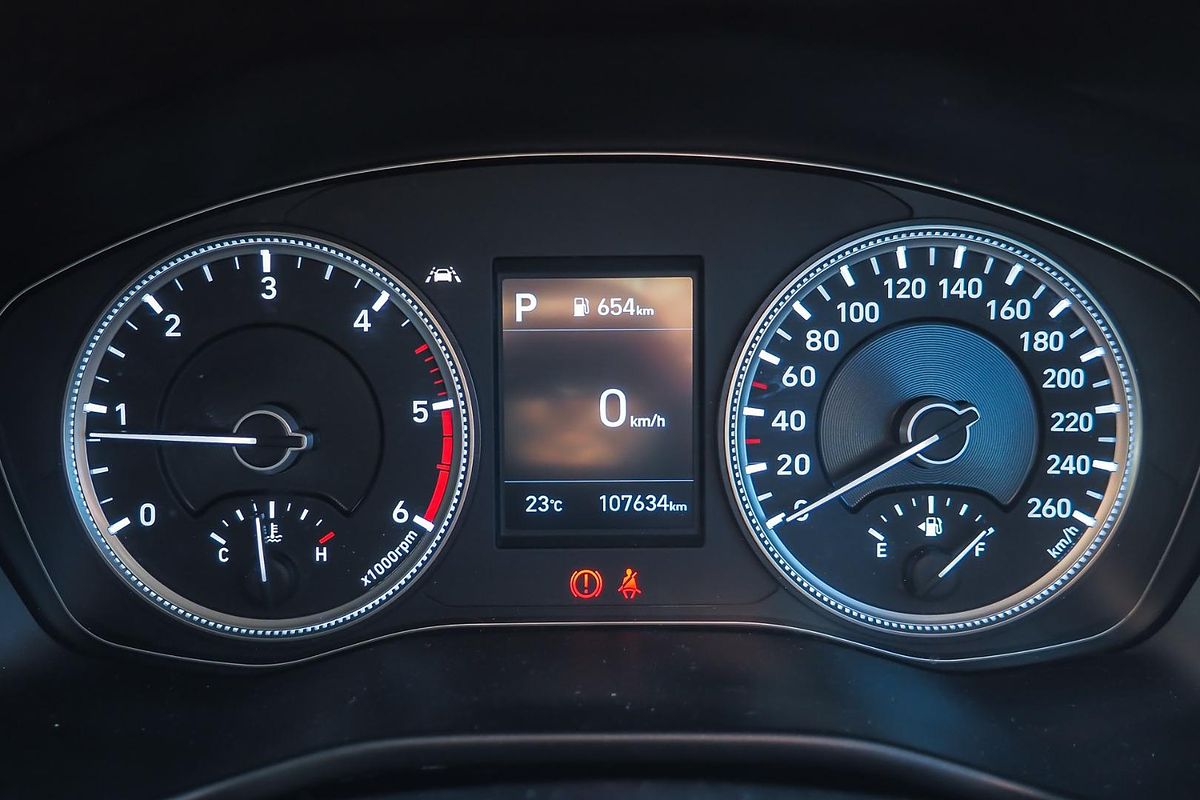 2019 Hyundai Santa Fe Elite TM