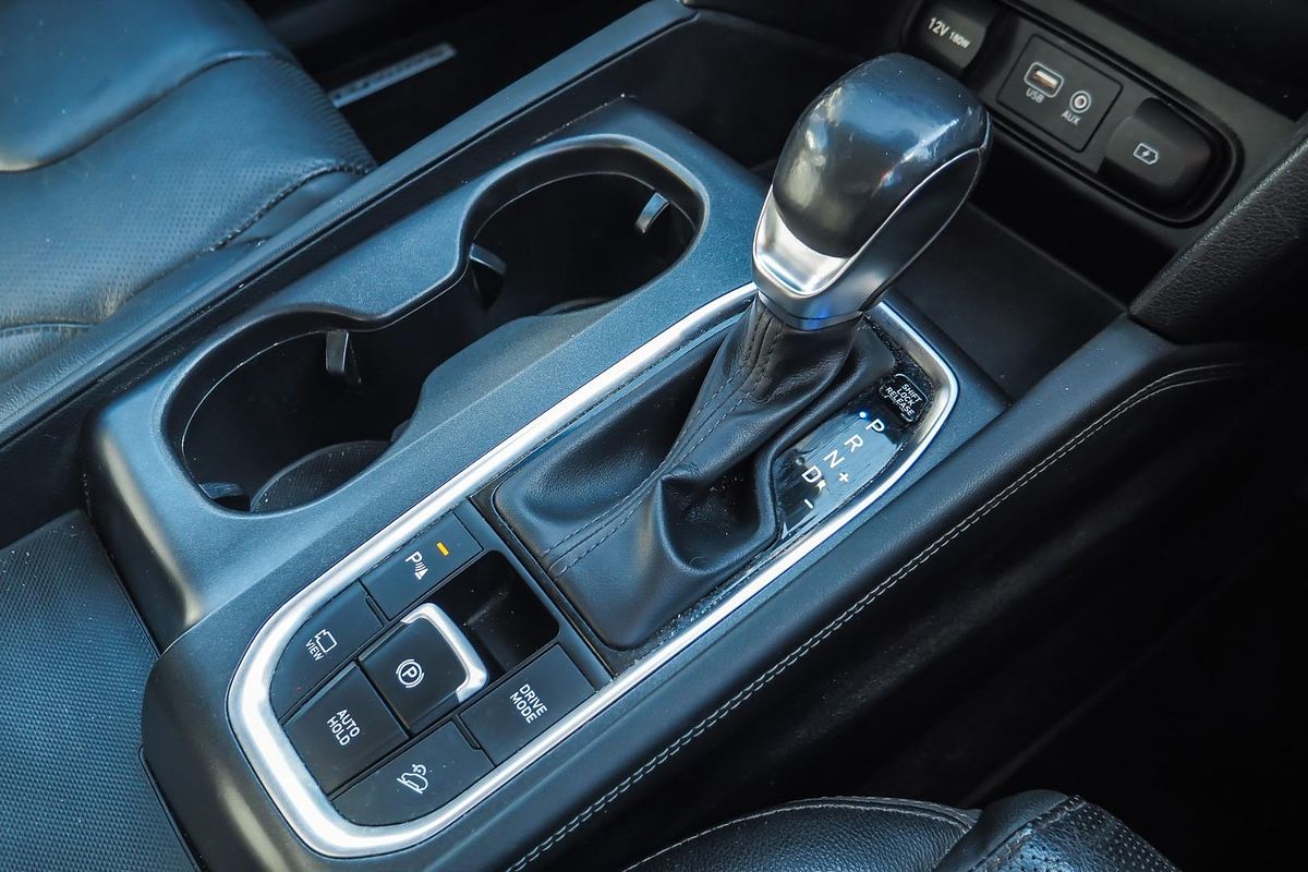 2019 Hyundai Santa Fe Elite TM