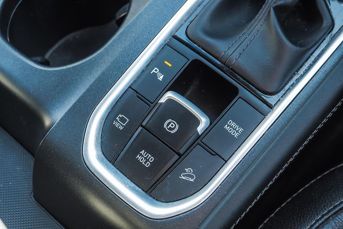 2019 Hyundai Santa Fe Elite TM