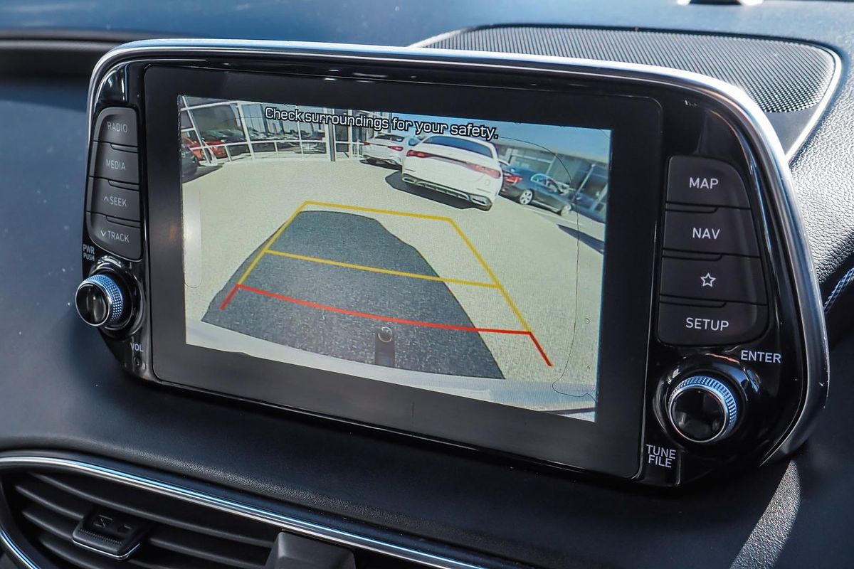 2019 Hyundai Santa Fe Elite TM