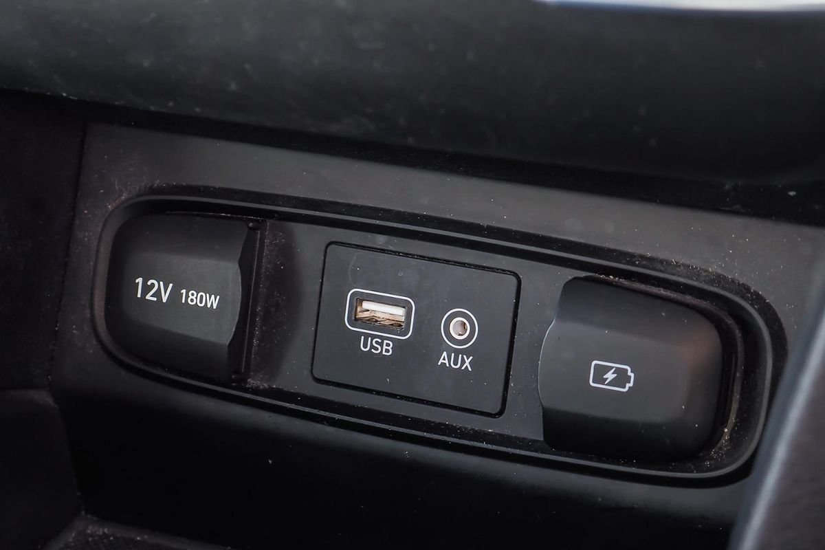 2019 Hyundai Santa Fe Elite TM
