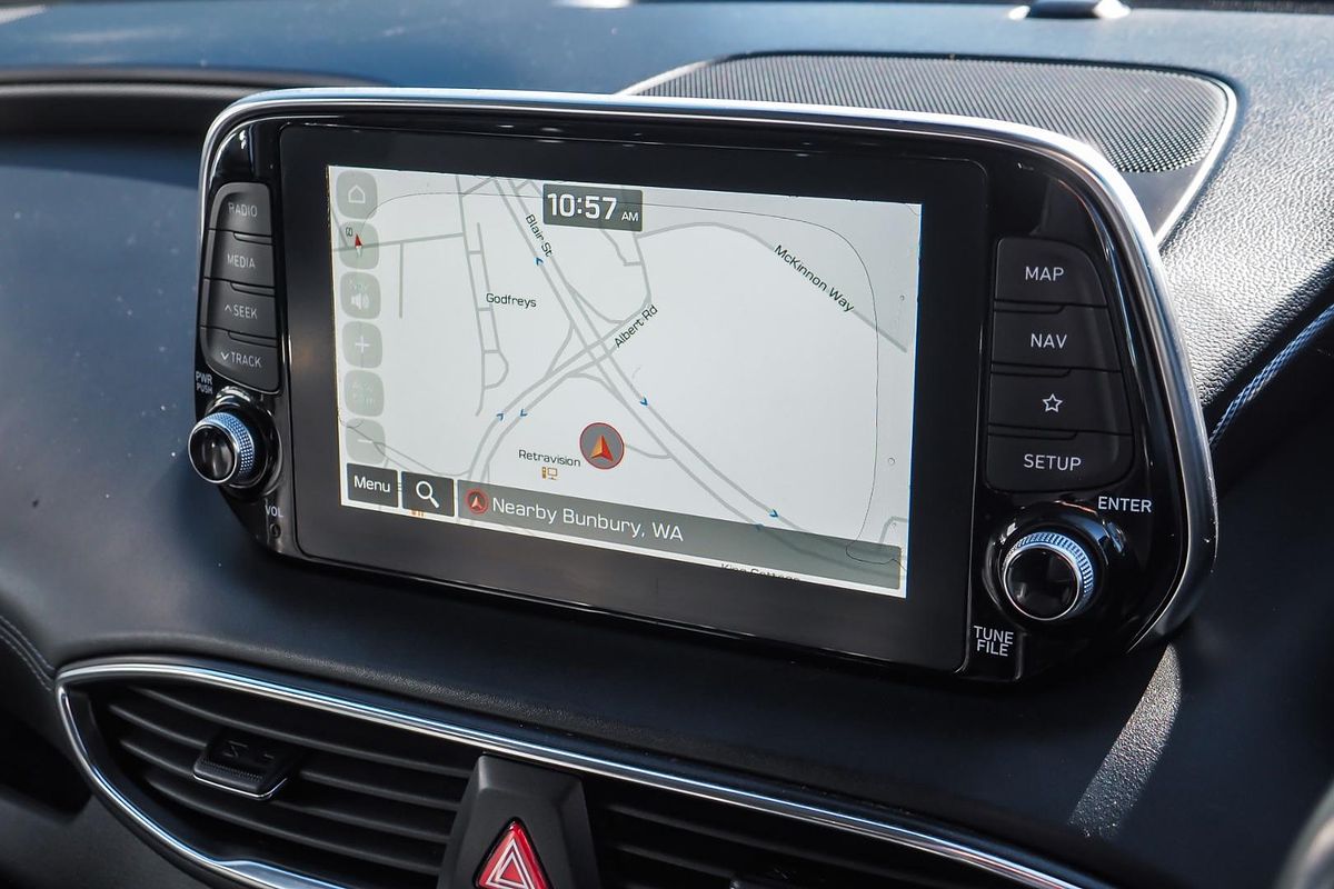 2019 Hyundai Santa Fe Elite TM
