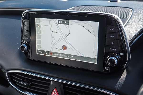 2019 Hyundai Santa Fe Elite TM