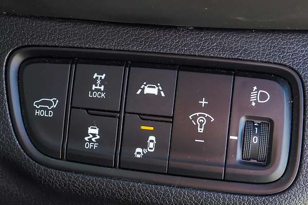 2019 Hyundai Santa Fe Elite TM