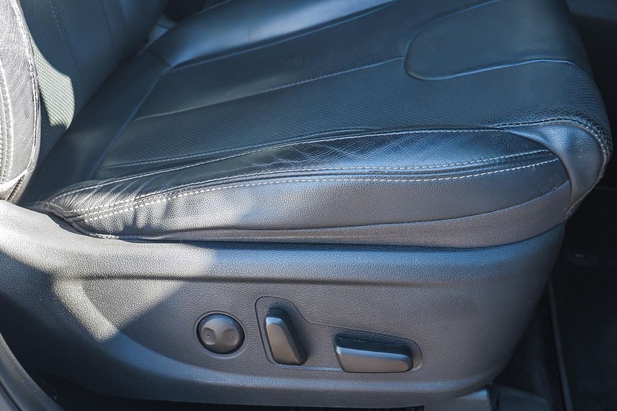 2019 Hyundai Santa Fe Elite TM