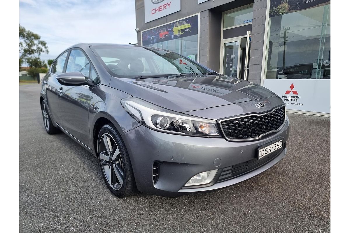 2017 Kia Cerato Sport+ YD