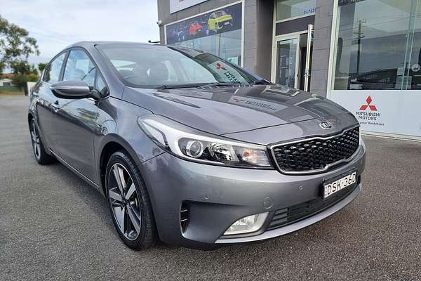 2017 Kia Cerato Sport+ YD