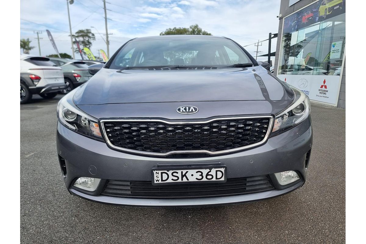 2017 Kia Cerato Sport+ YD
