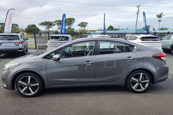 2017 Kia Cerato Sport+ YD