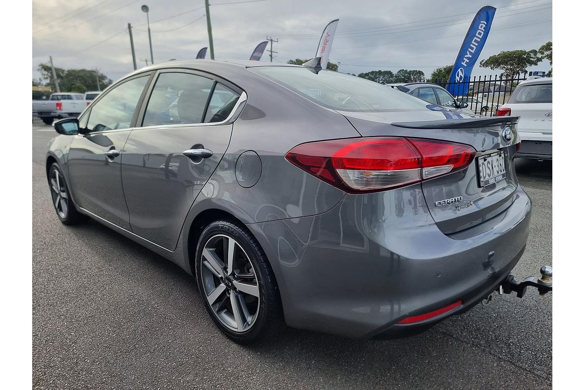 2017 Kia Cerato Sport+ YD