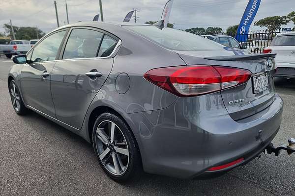 2017 Kia Cerato Sport+ YD