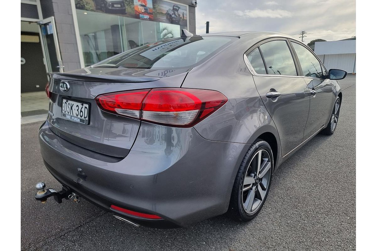 2017 Kia Cerato Sport+ YD