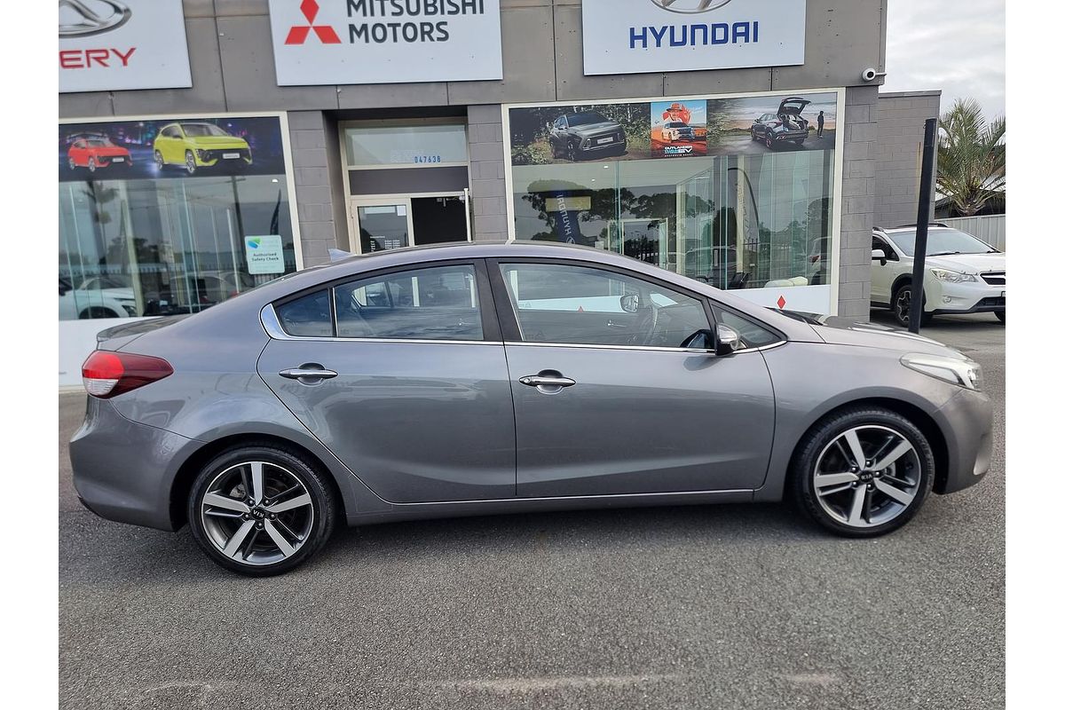 2017 Kia Cerato Sport+ YD
