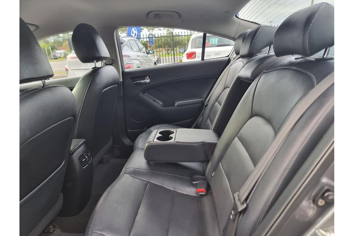 2017 Kia Cerato Sport+ YD