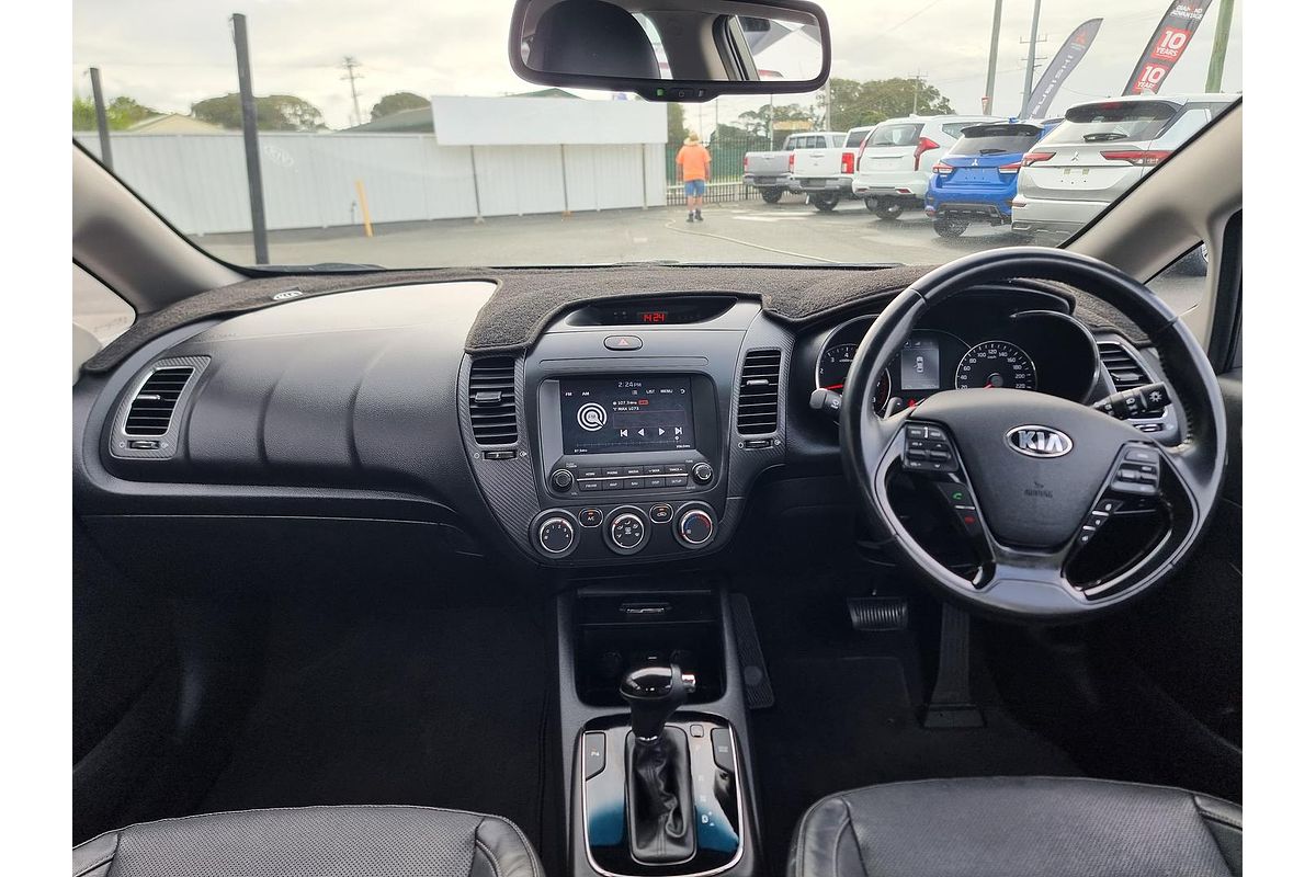 2017 Kia Cerato Sport+ YD
