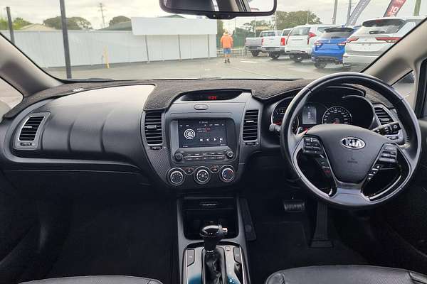 2017 Kia Cerato Sport+ YD