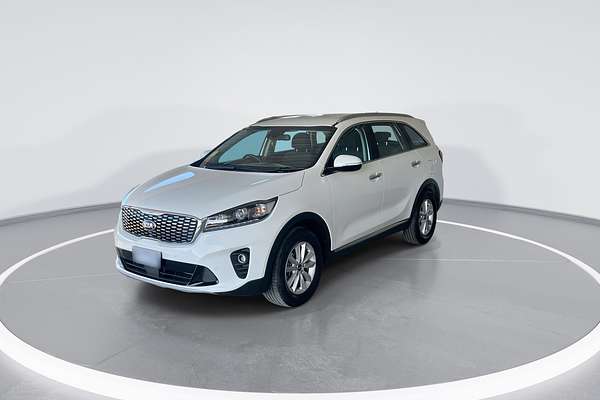 2019 Kia Sorento Si UM