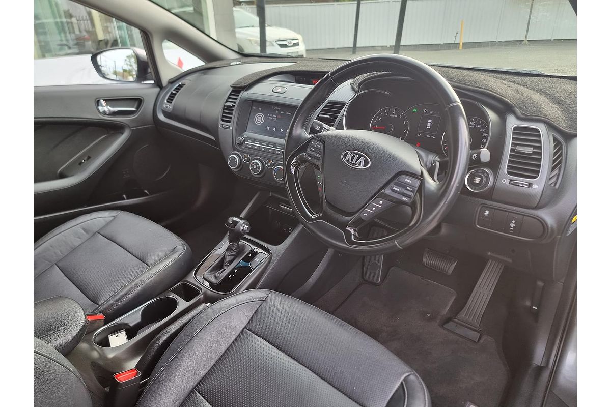 2017 Kia Cerato Sport+ YD