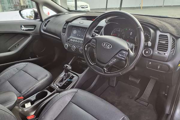 2017 Kia Cerato Sport+ YD
