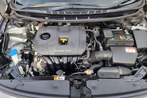 2017 Kia Cerato Sport+ YD