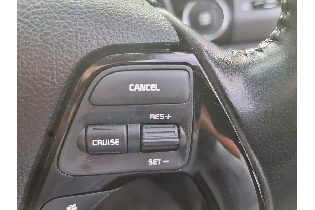 2017 Kia Cerato Sport+ YD