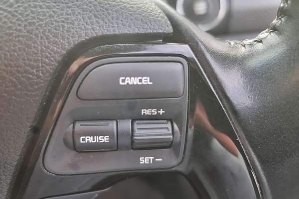 2017 Kia Cerato Sport+ YD