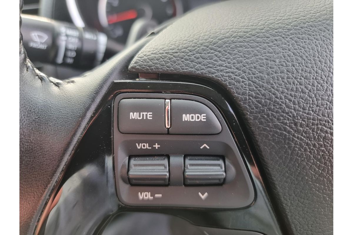 2017 Kia Cerato Sport+ YD