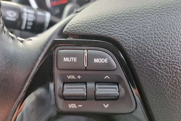 2017 Kia Cerato Sport+ YD