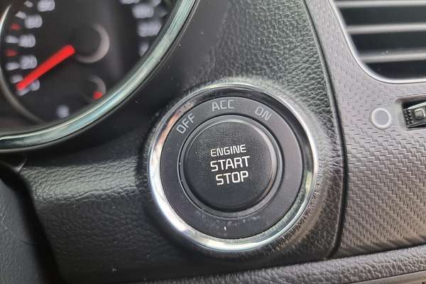 2017 Kia Cerato Sport+ YD