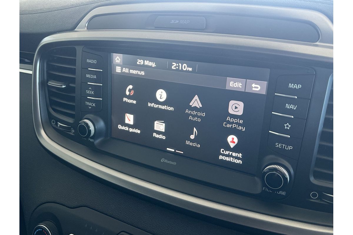2019 Kia Sorento Si UM