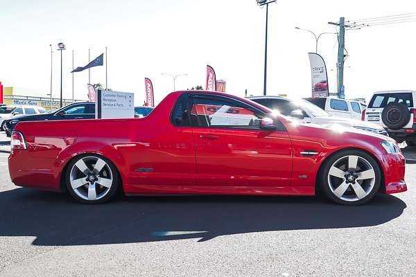 2008 Holden Ute SS V VE Rear Wheel Drive