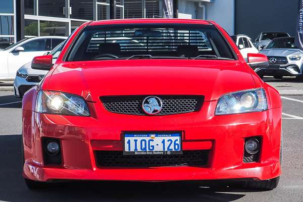 2008 Holden Ute SS V VE Rear Wheel Drive