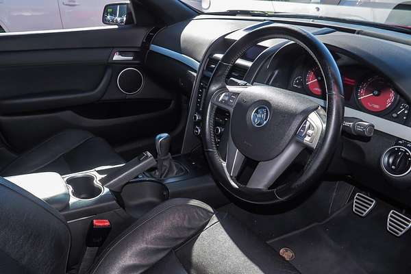 2008 Holden Ute SS V VE Rear Wheel Drive